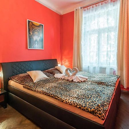 Apartman Exclusive Prague Whirlpool ภายนอก รูปภาพ