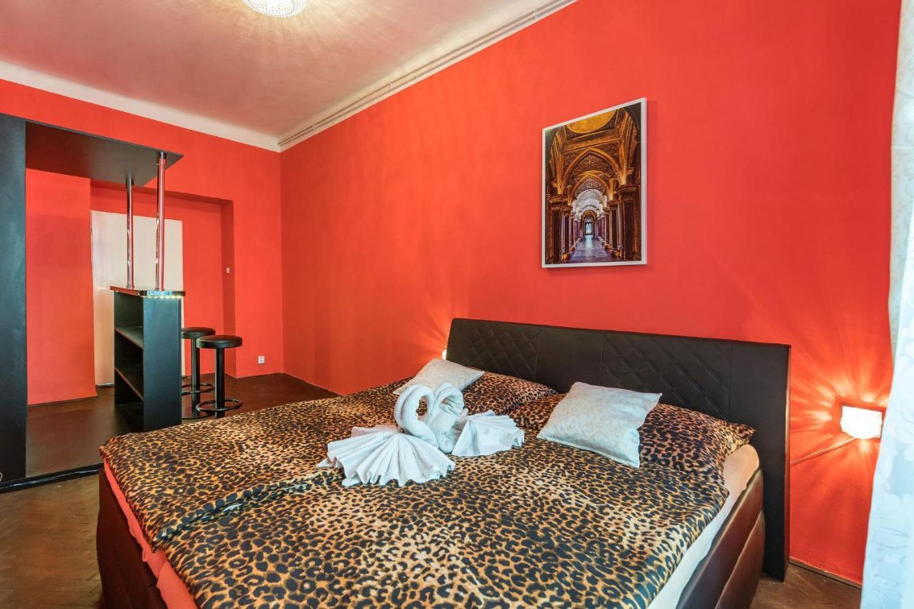 Apartman Exclusive Prague Whirlpool ภายนอก รูปภาพ