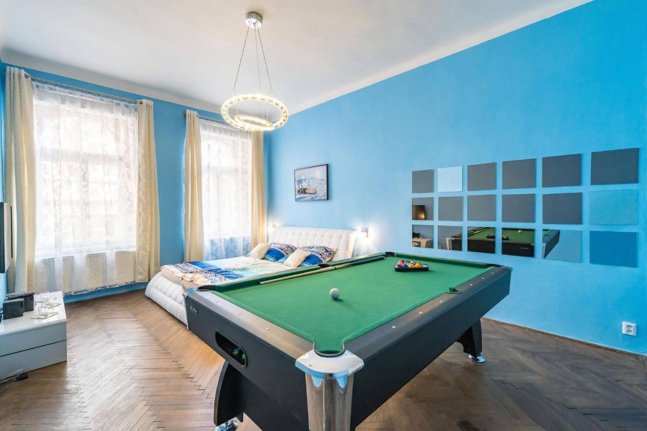 Apartman Exclusive Prague Whirlpool ภายนอก รูปภาพ