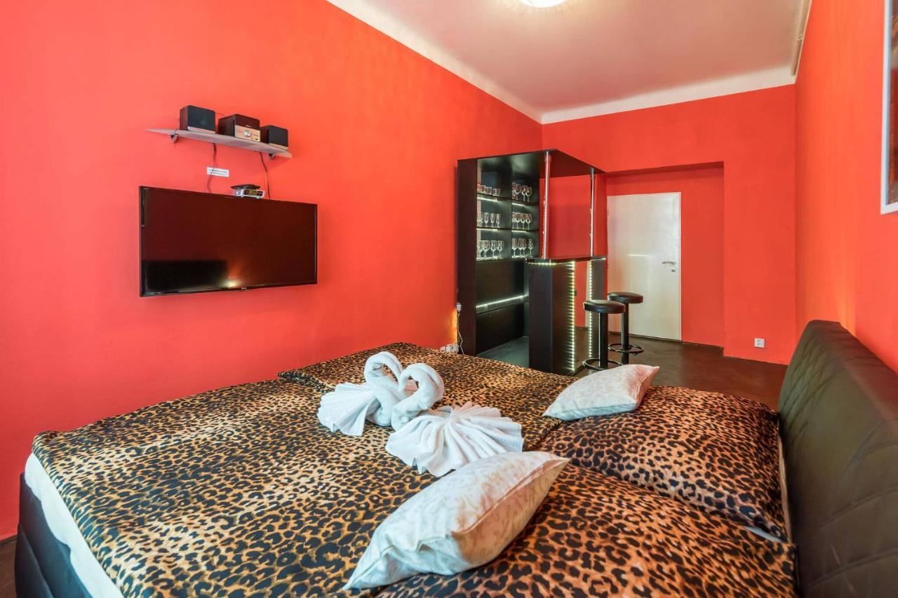 Apartman Exclusive Prague Whirlpool ภายนอก รูปภาพ