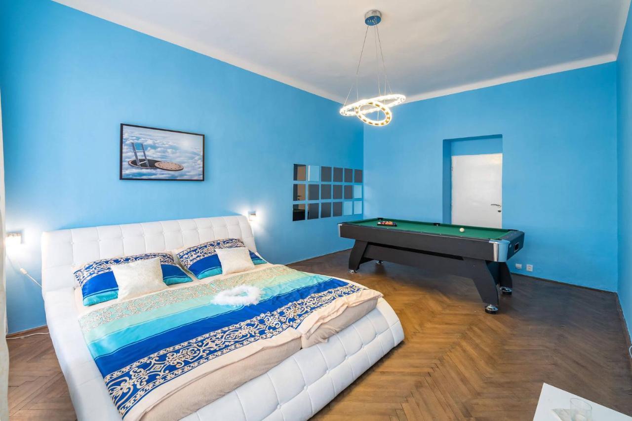 Apartman Exclusive Prague Whirlpool ภายนอก รูปภาพ