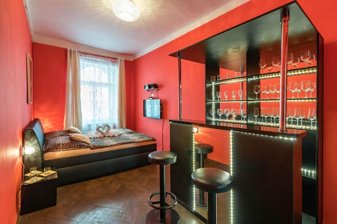 Apartman Exclusive Prague Whirlpool ภายนอก รูปภาพ