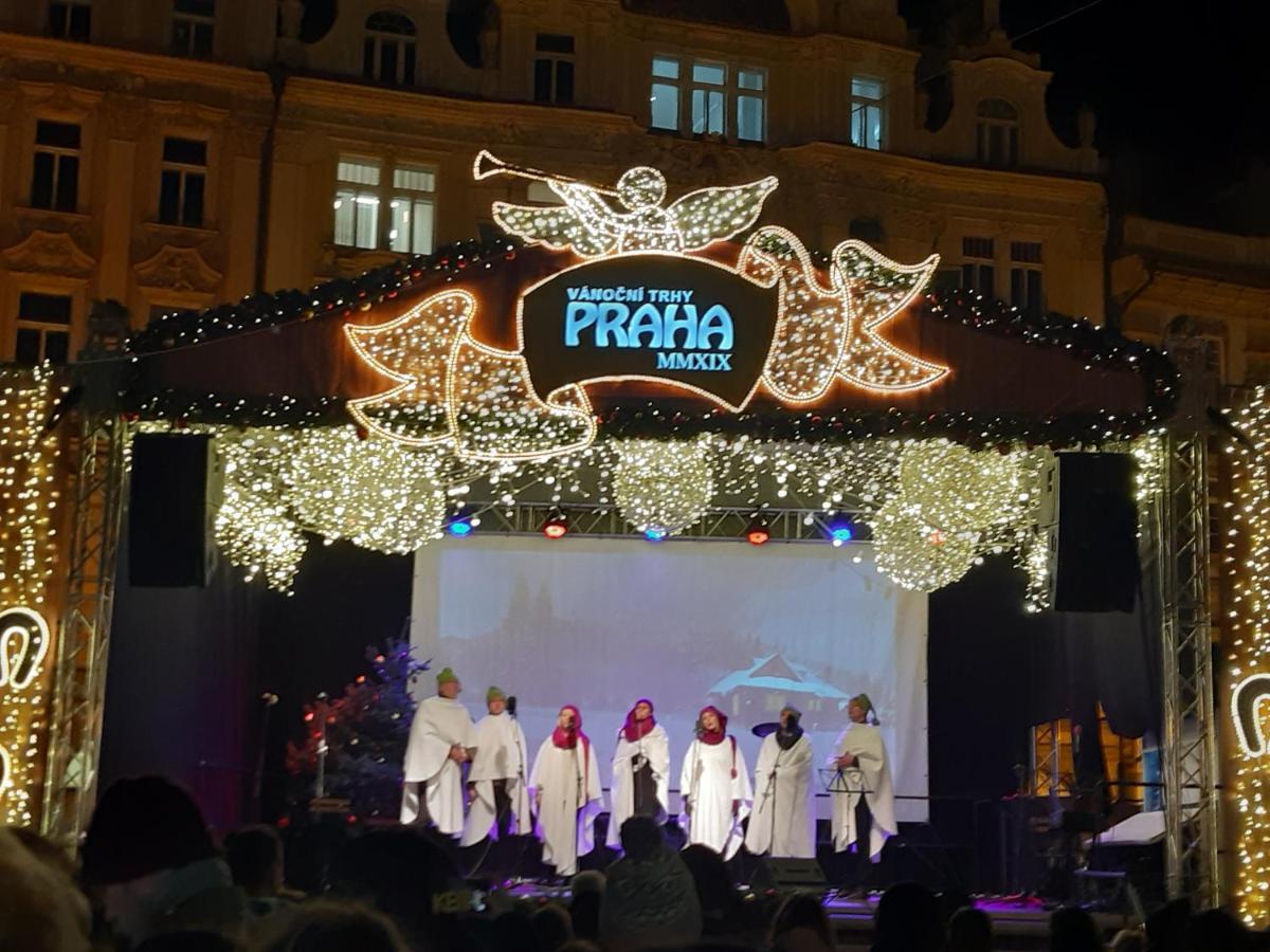 Apartman Exclusive Prague Whirlpool ภายนอก รูปภาพ