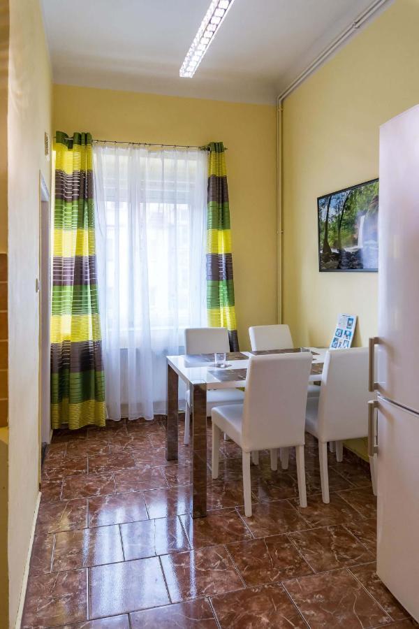 Apartman Exclusive Prague Whirlpool ภายนอก รูปภาพ
